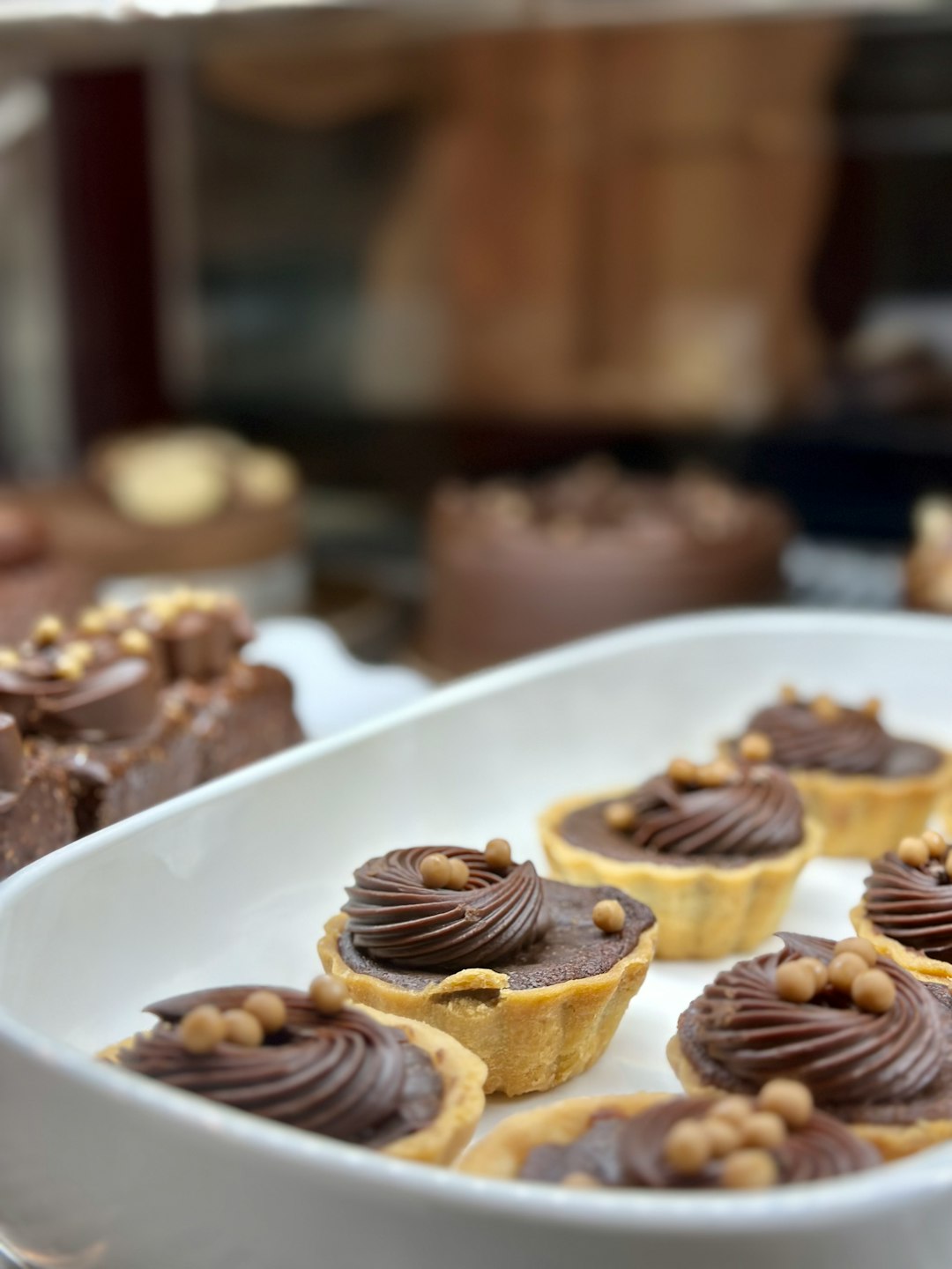 Chocolate Tart